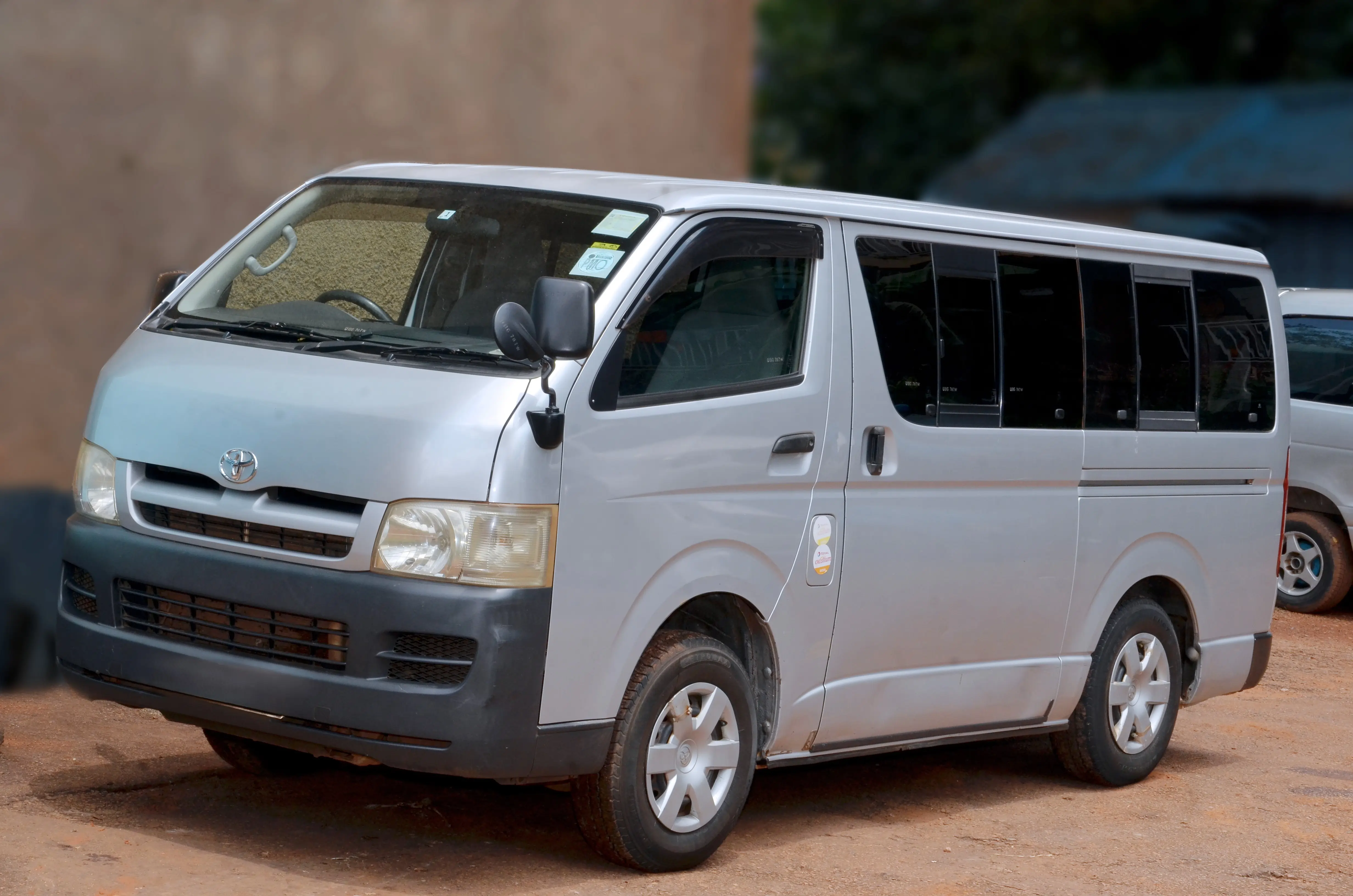 Tour Van